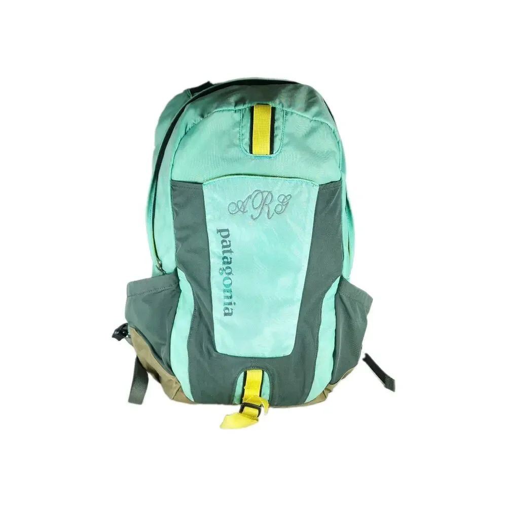Patagonia Yerba 22L Green School Commute Outdoor Backpack